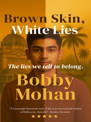 cover image of Brown Skin, White Lies